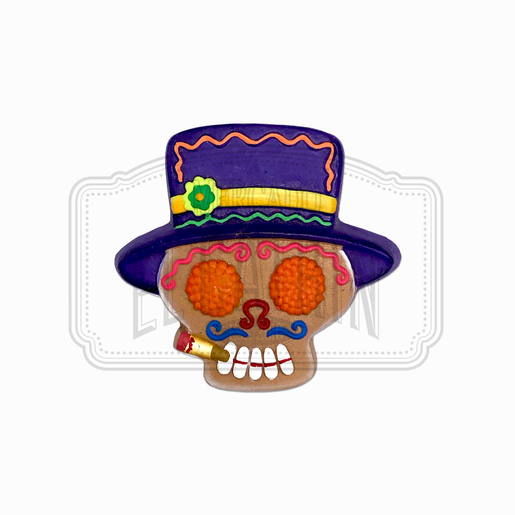 Catrin - Clay Magnet