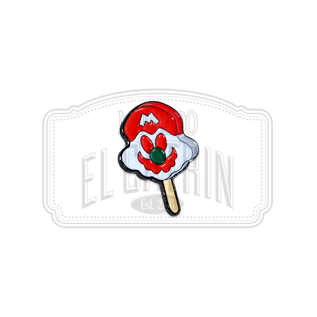 Paleta (Popsicle) Lapel Pins