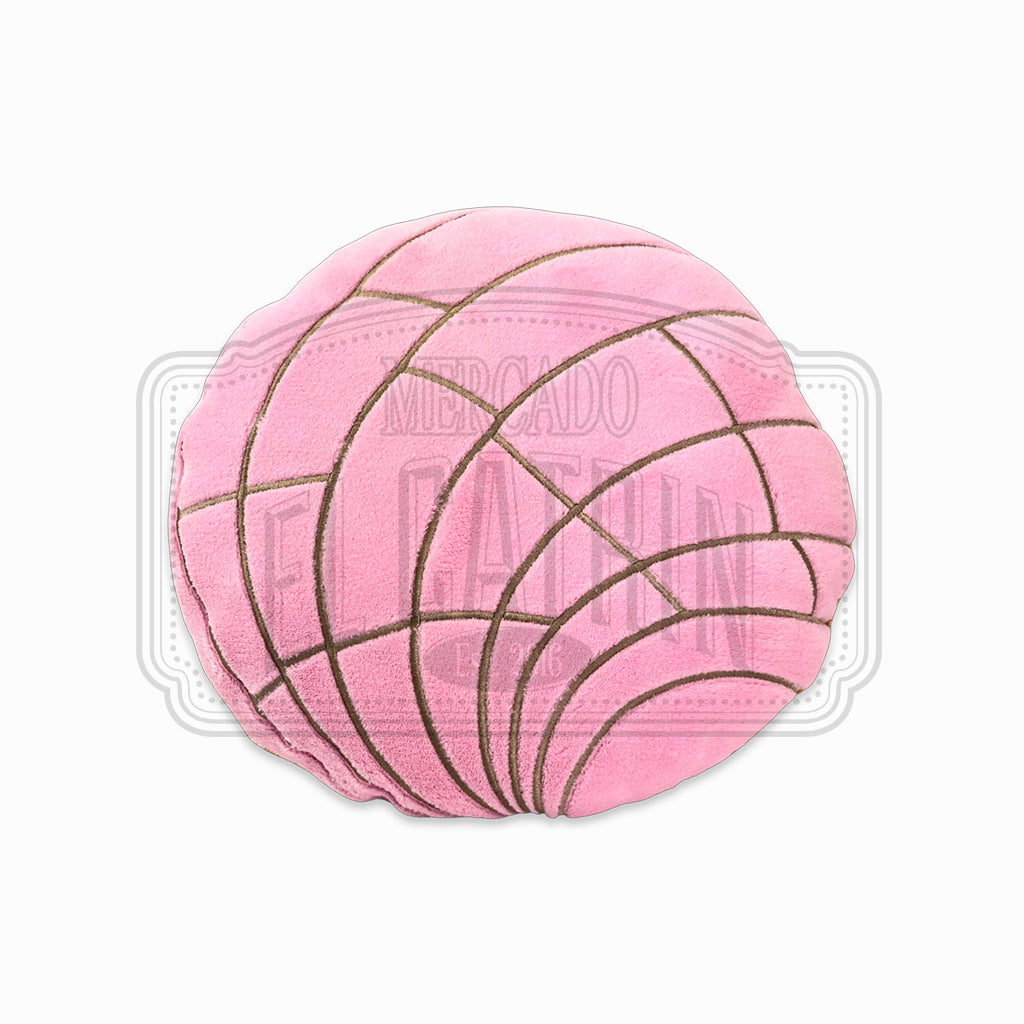 Concha Plush Pillow