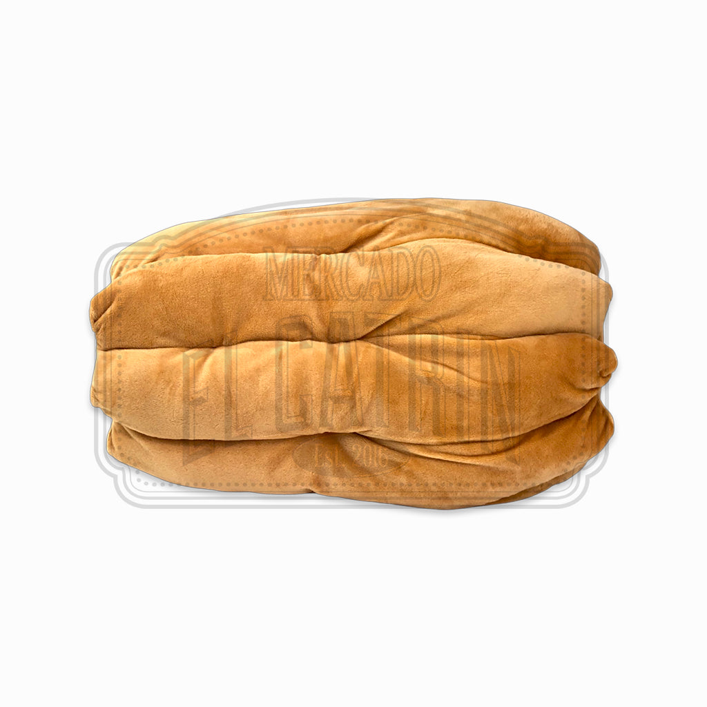 Pan Dulce Plush Pillows