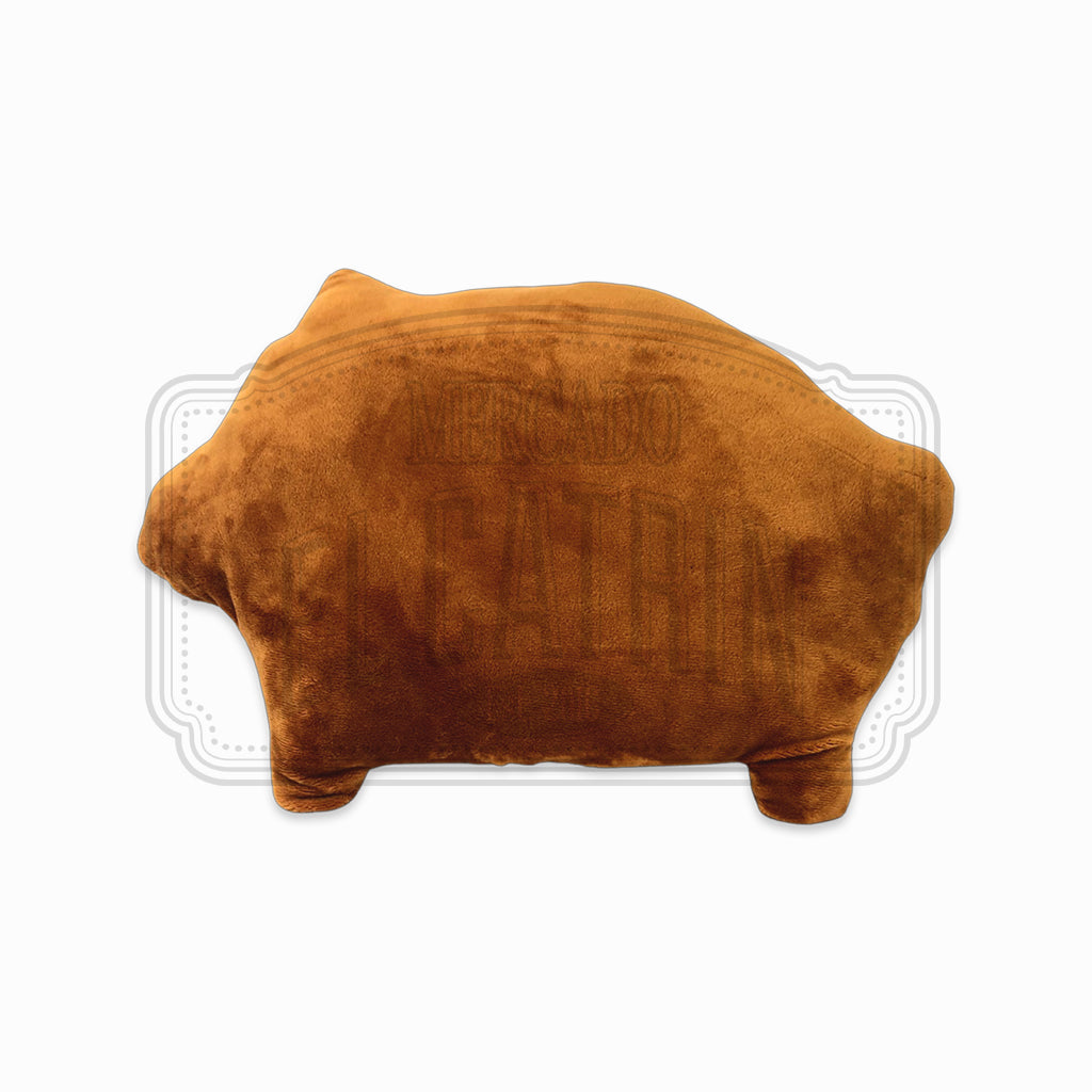 Pan Dulce Plush Pillows