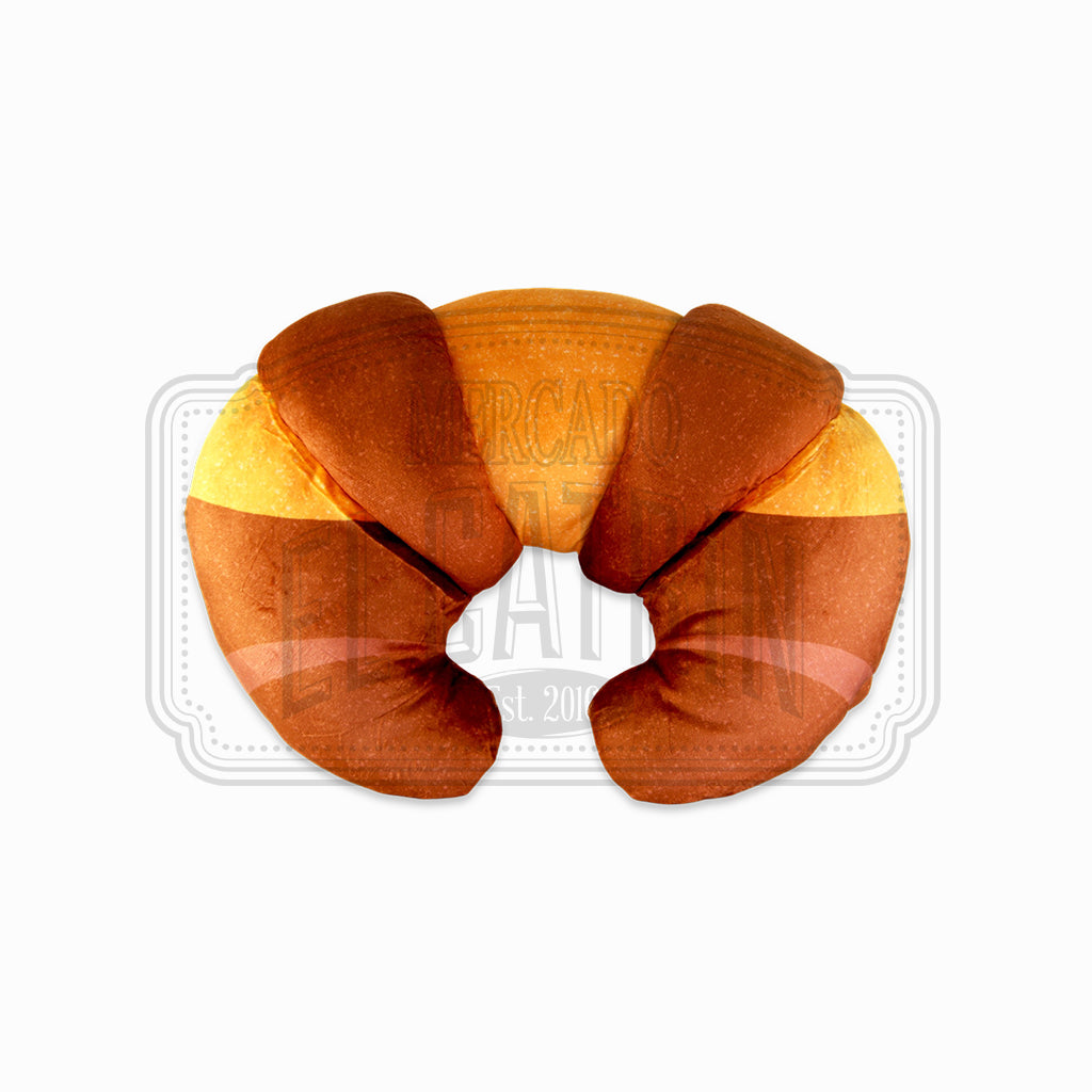 Pan Dulce Plush Pillows