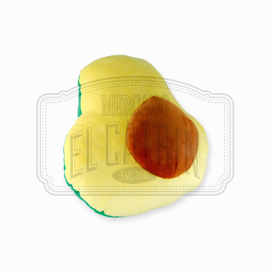 Avocado Plush Pillow