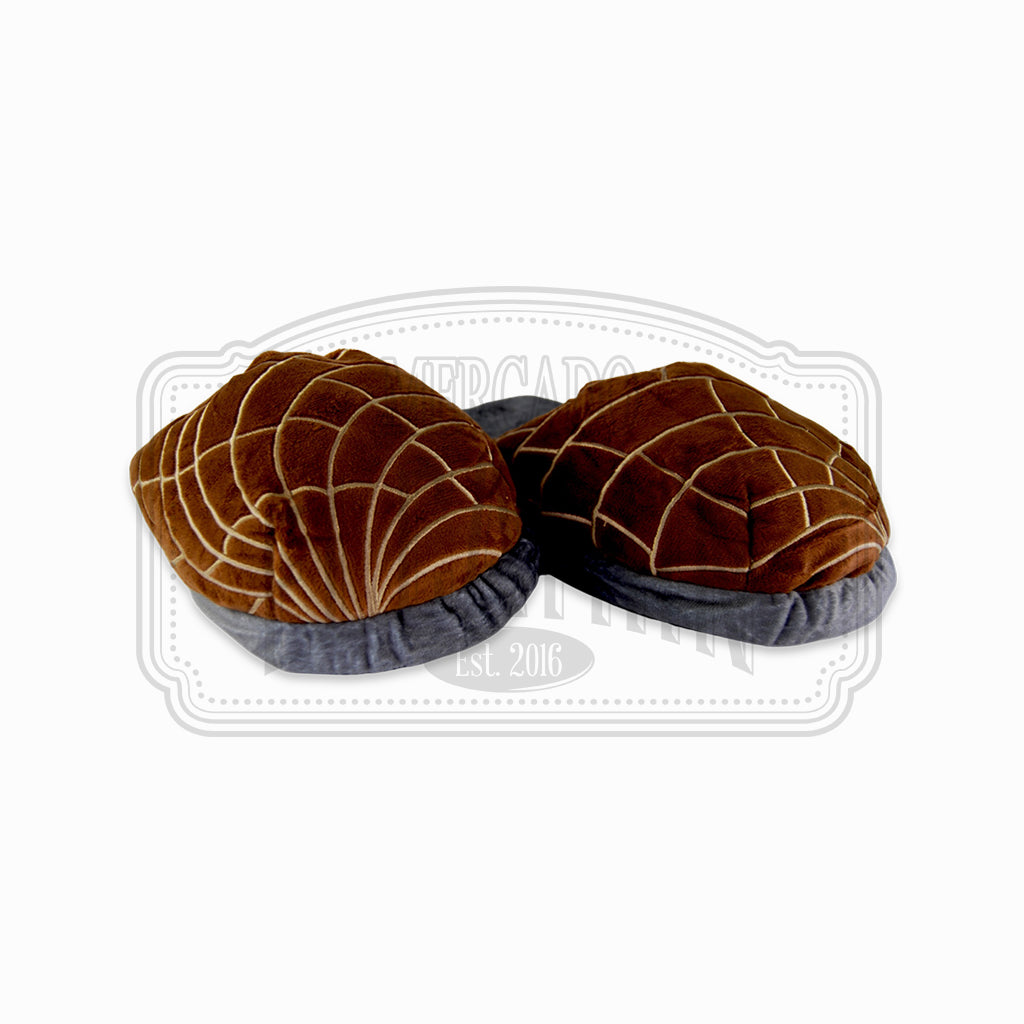 PanTunflas - Pan Dulce Slippers