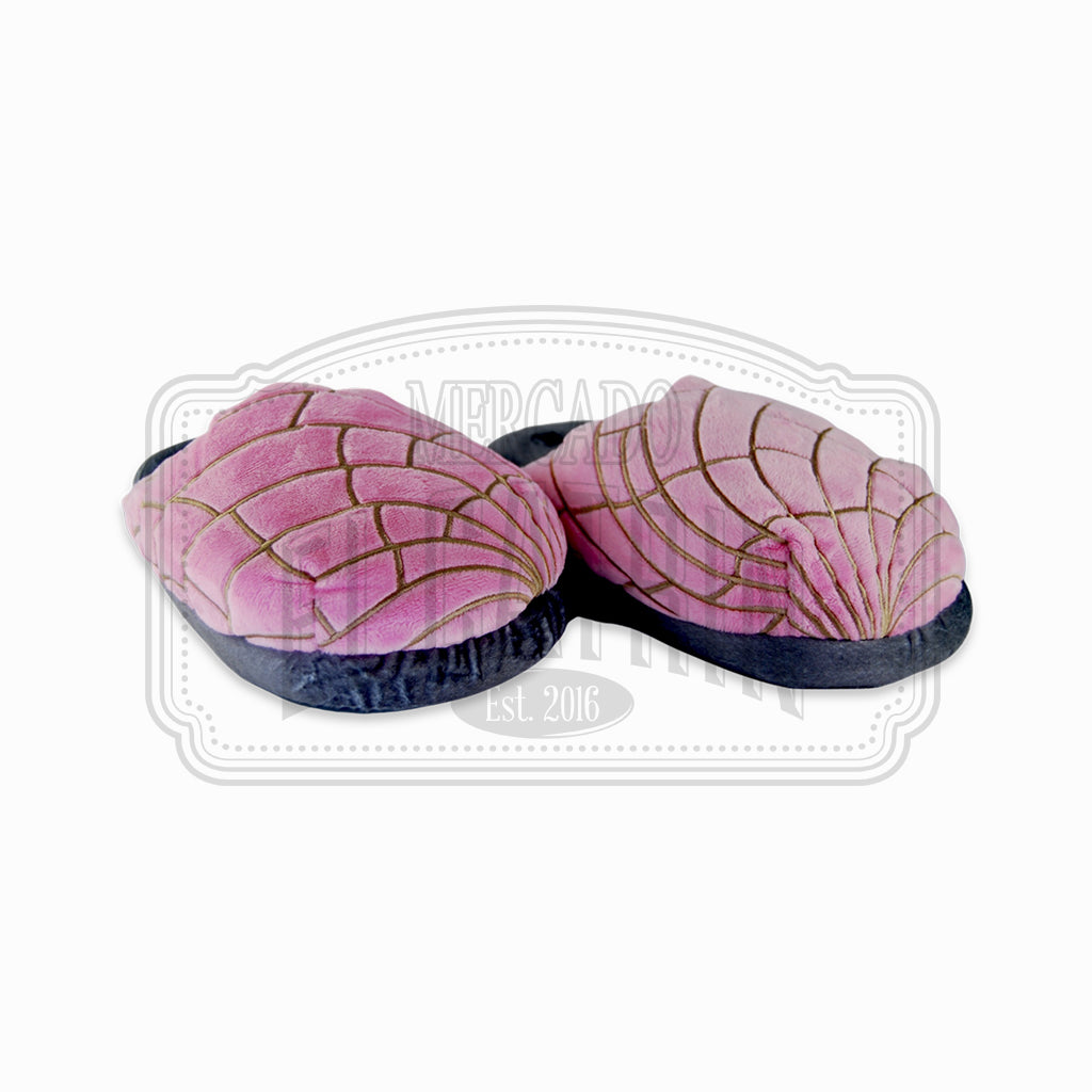 PanTunflas - Pan Dulce Slippers