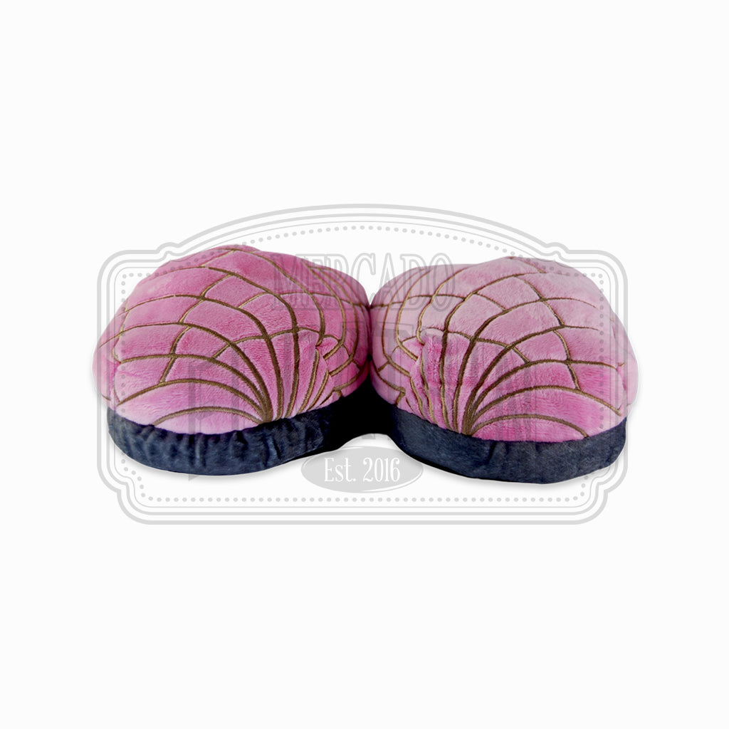 PanTunflas - Pan Dulce Slippers