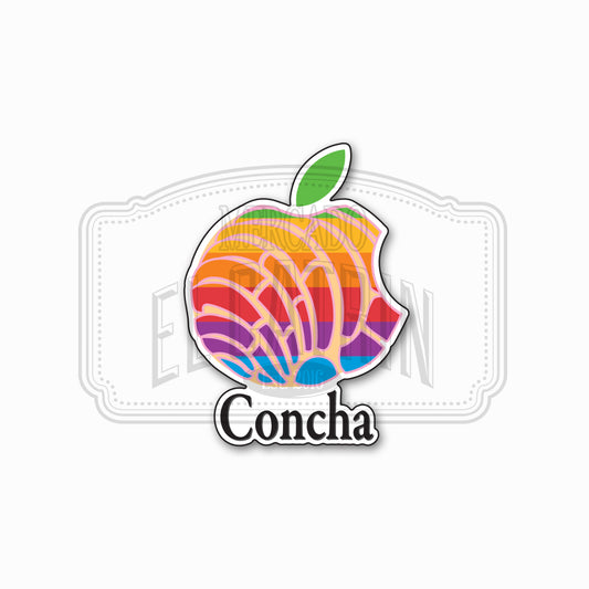 Apple Concha