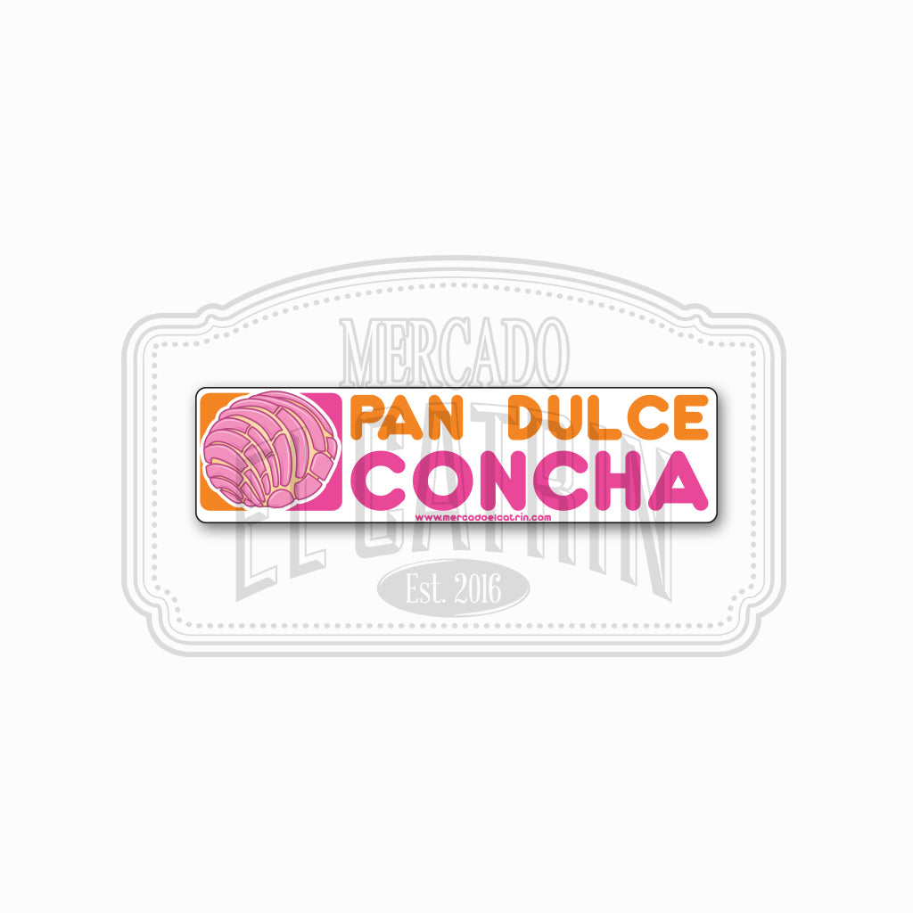 Pan Dulce Concha