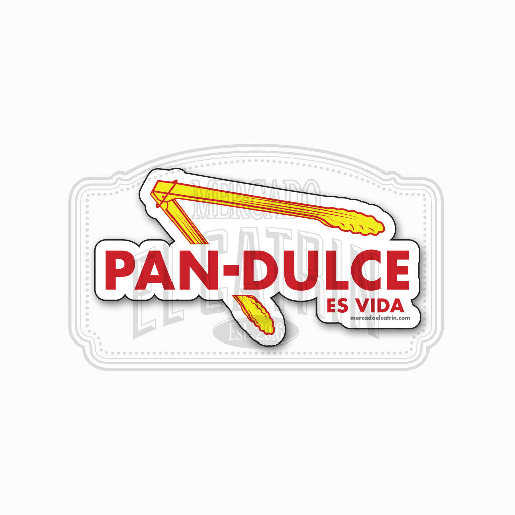 Pan Dulce es Vida