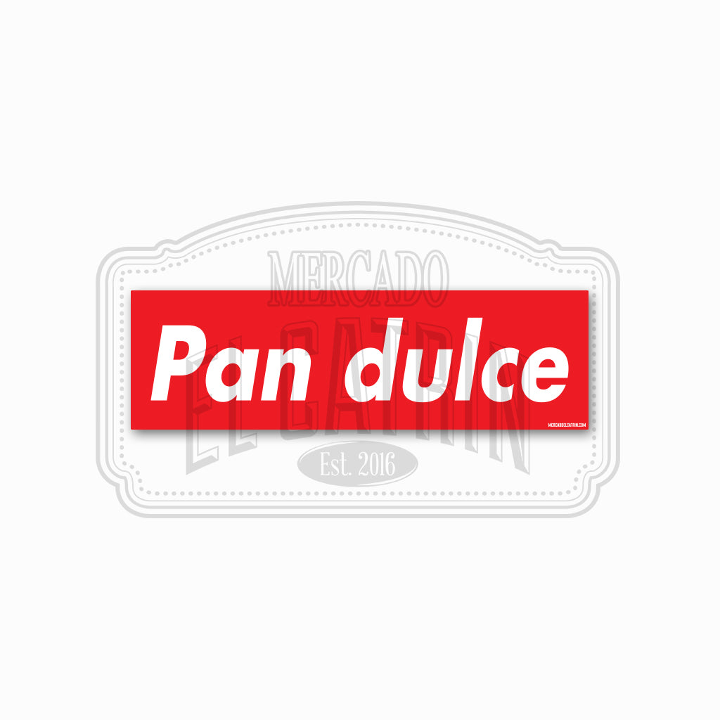 Pan Dulce