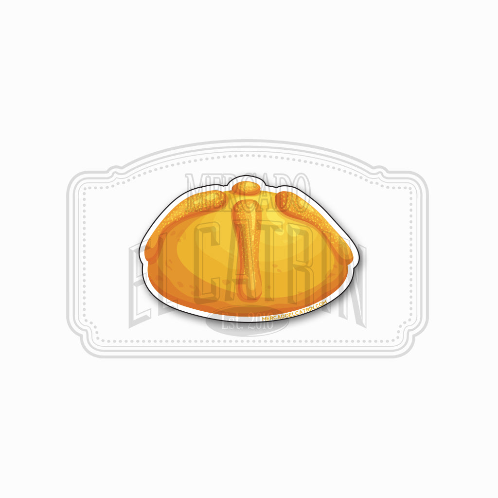 Pan de Muerto