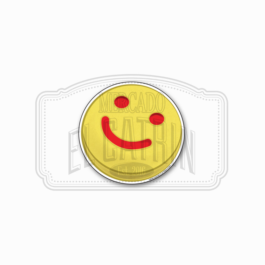 Happy Face Galleta