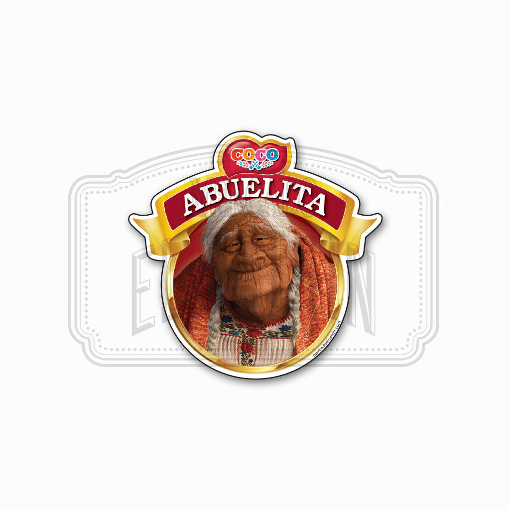 Abuelita Coco