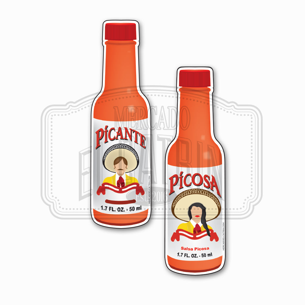 Salsa Picantes
