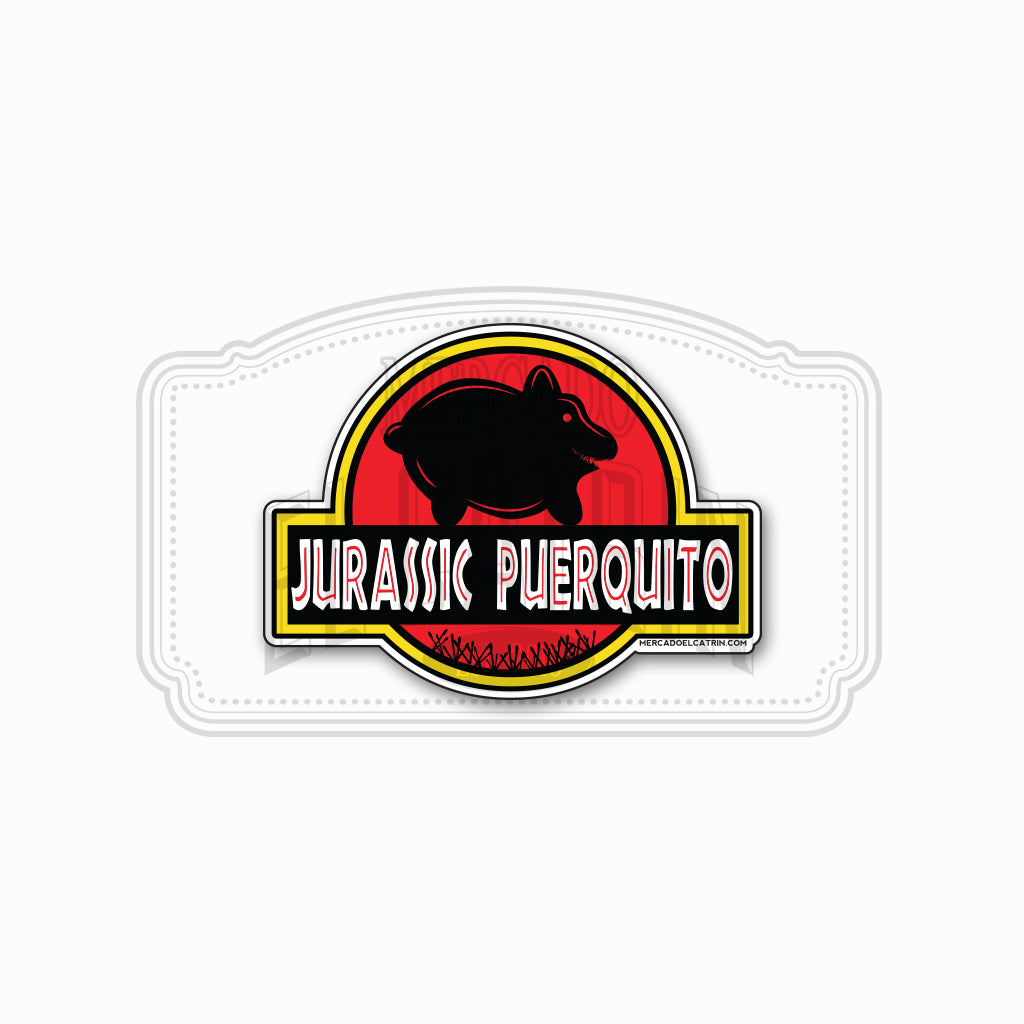 Jurassic Puerquito