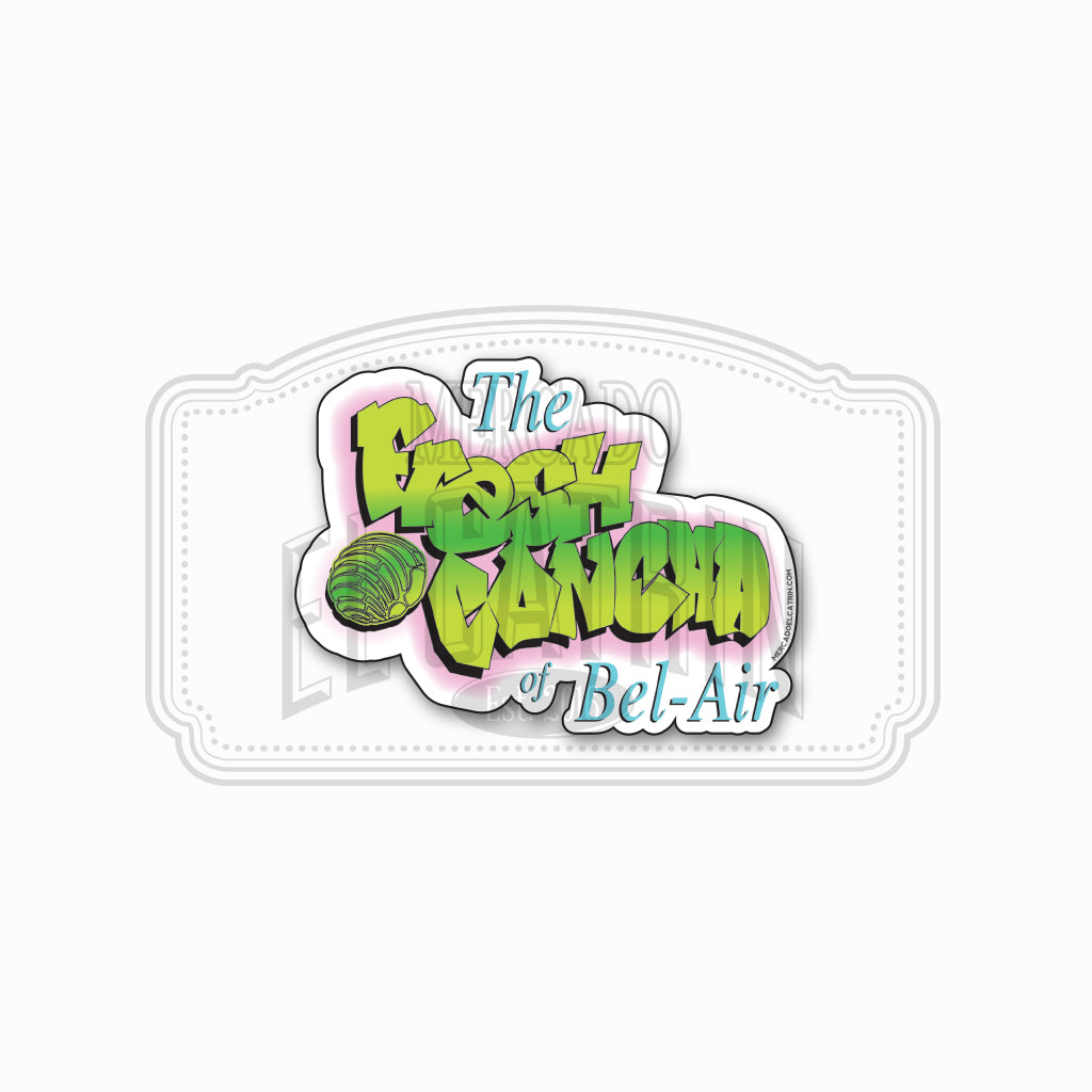 Fresh Concha of Bel-Air