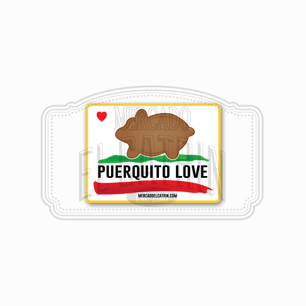 Puerquito Love