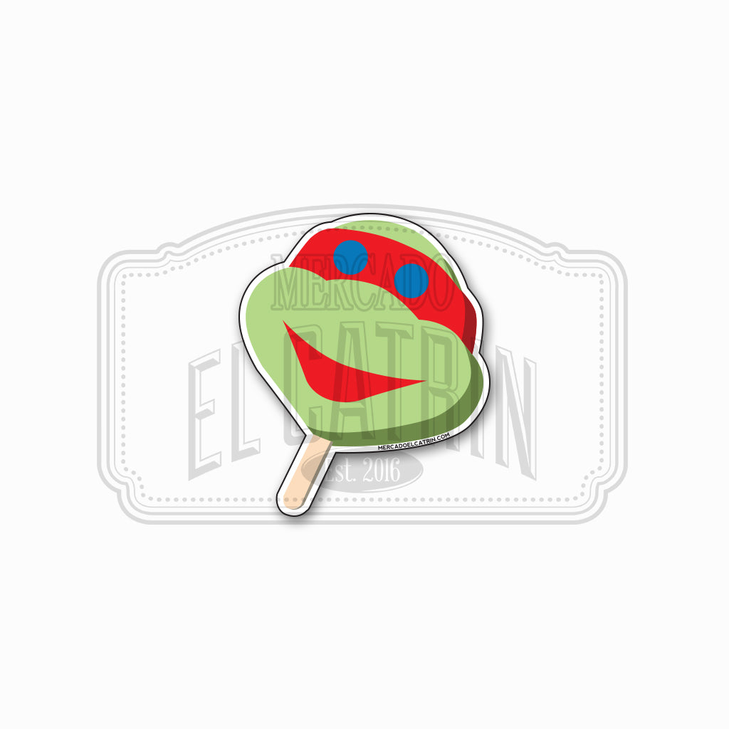 Paletas (Popsicles)
