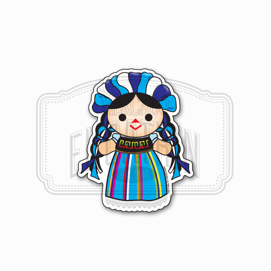 Muñeca Marias