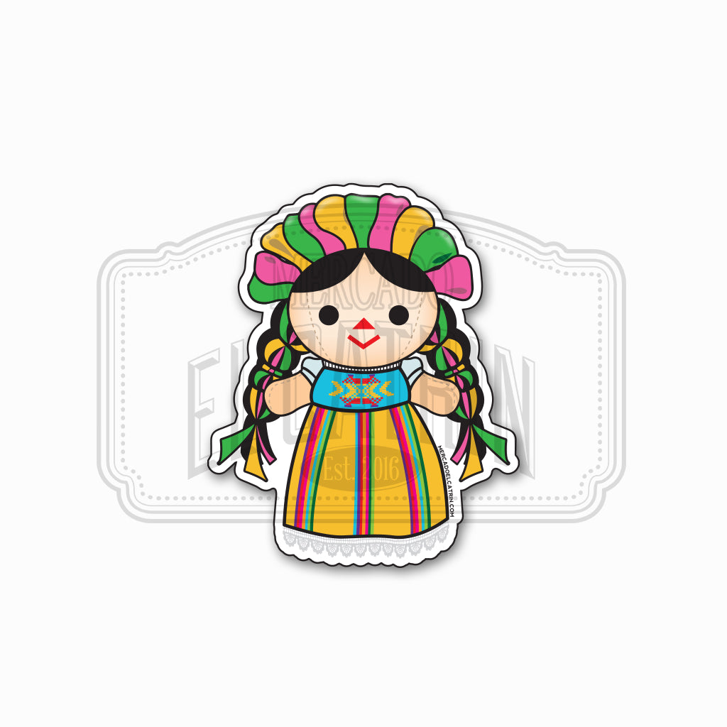 Muñeca Marias