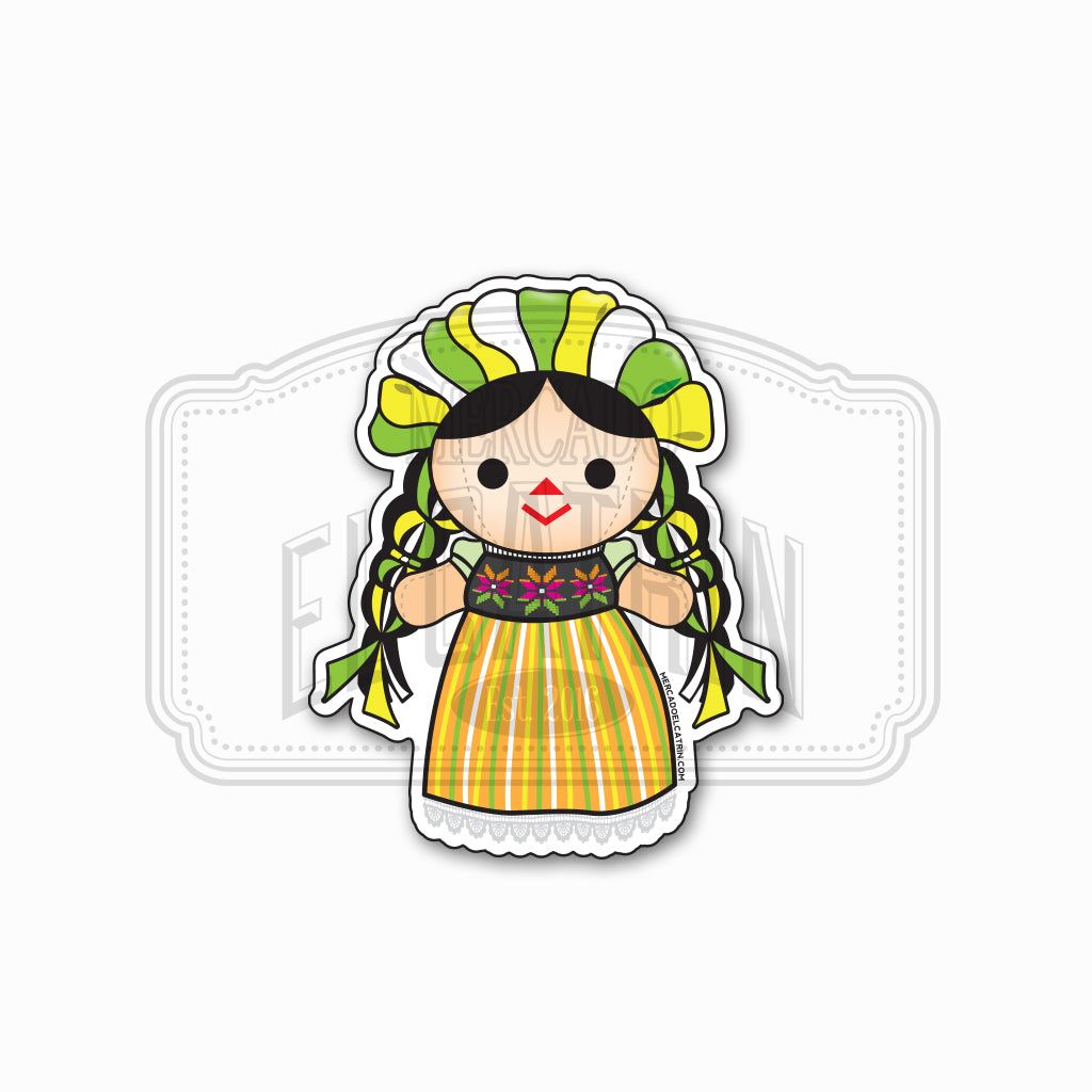 Muñeca Marias