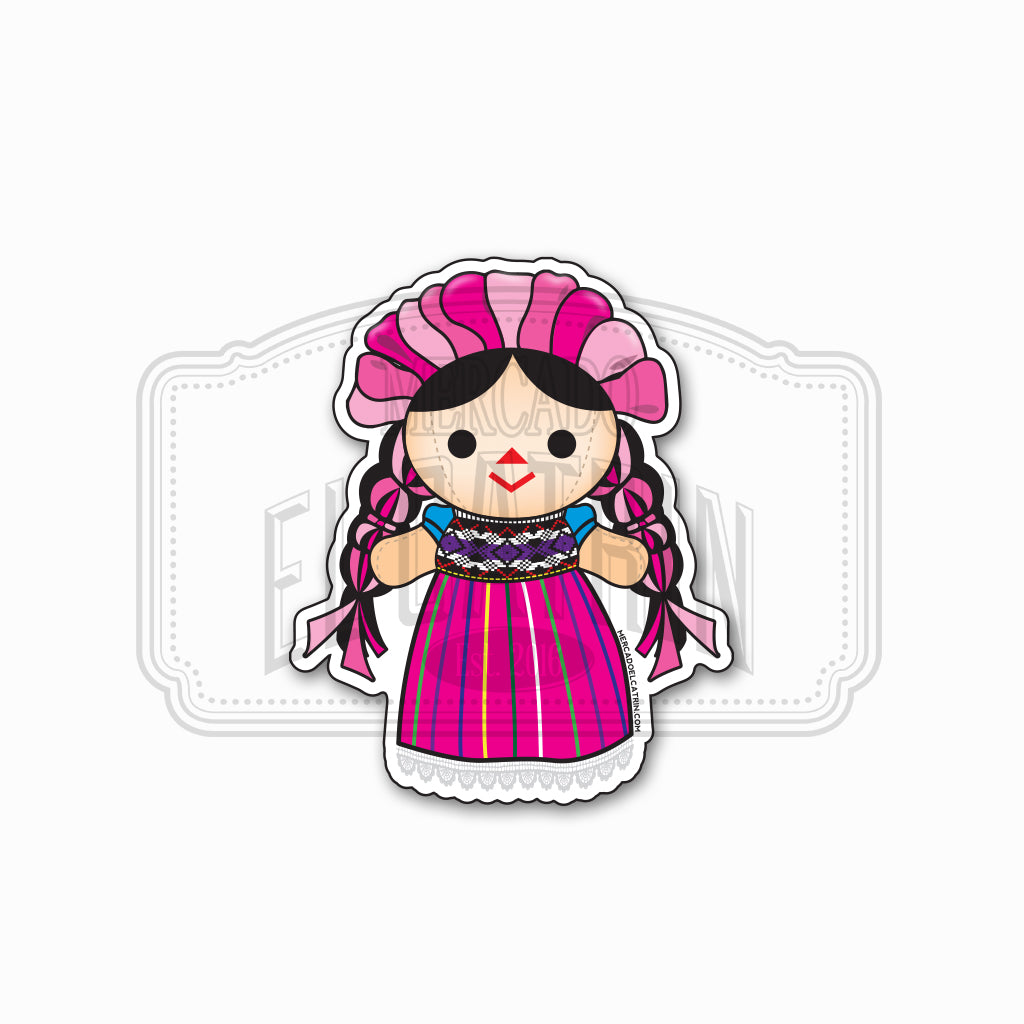 Muñeca Marias
