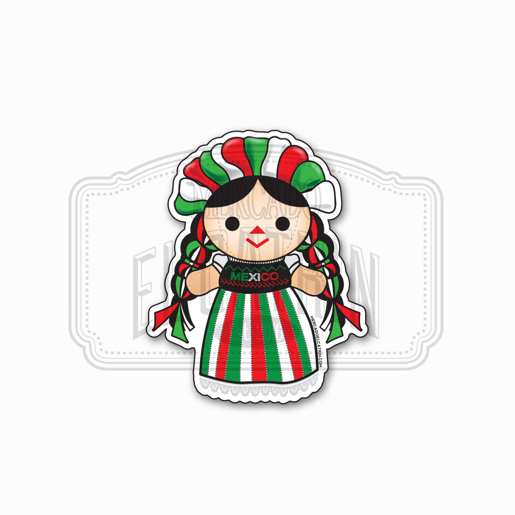 Muñeca Marias