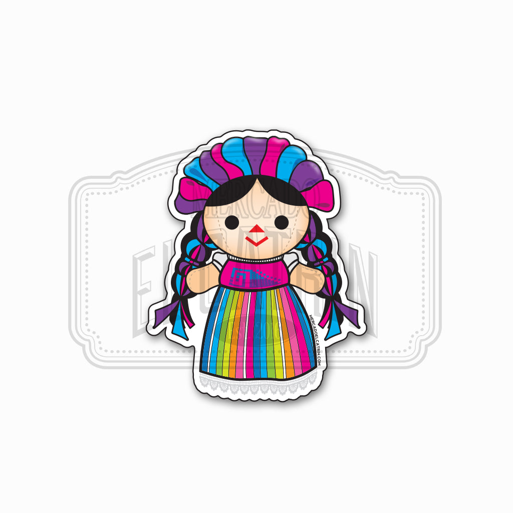 Muñeca Marias