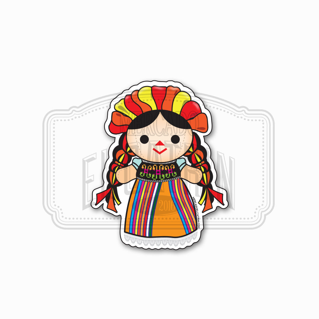 Muñeca Marias