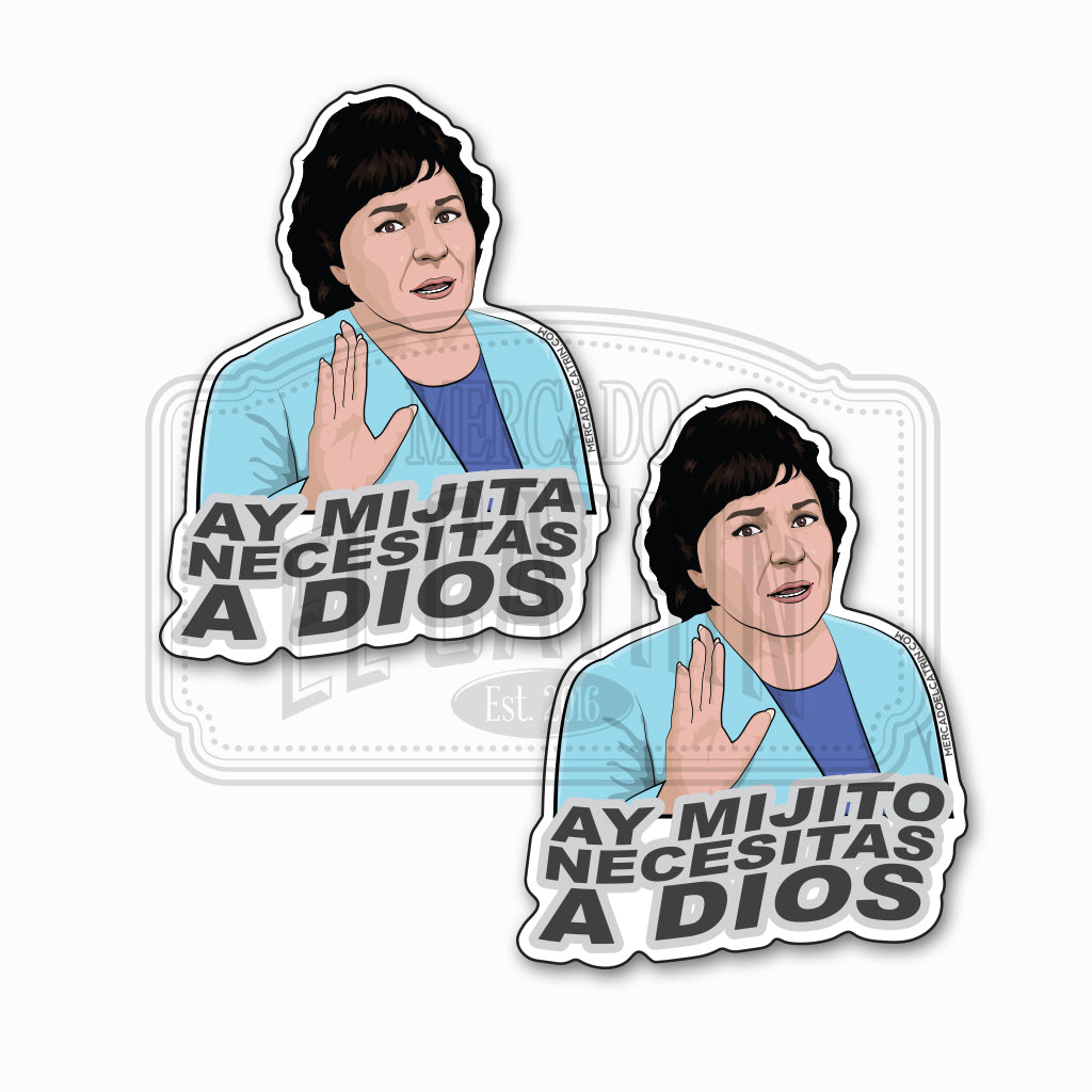 Carmen Salinas - Ay Mijita or Ay Mijito