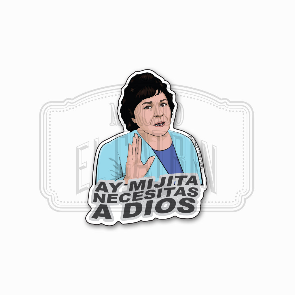 Carmen Salinas - Ay Mijita or Ay Mijito