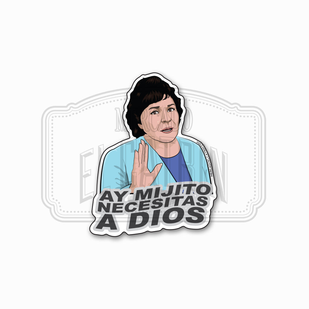 Carmen Salinas - Ay Mijita or Ay Mijito