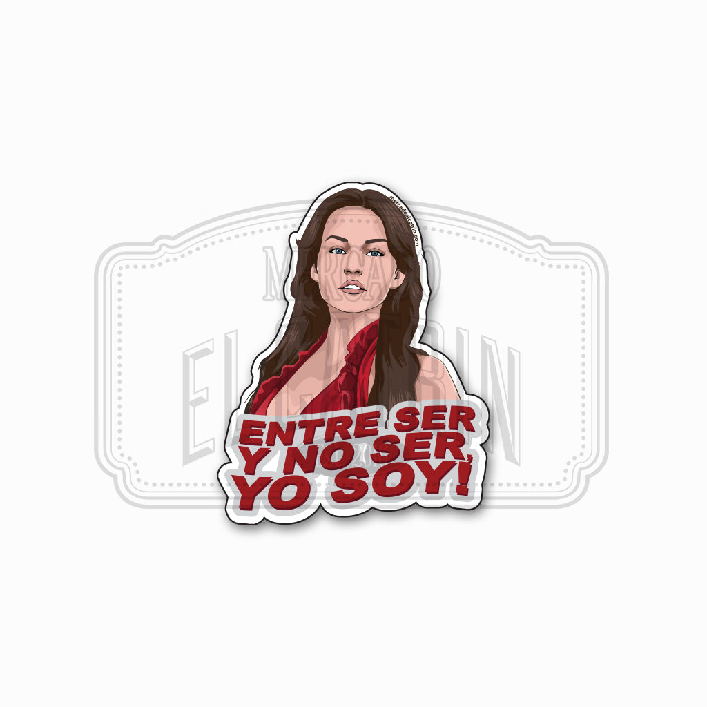 Teresa - Entre ser y no ser yo soy!