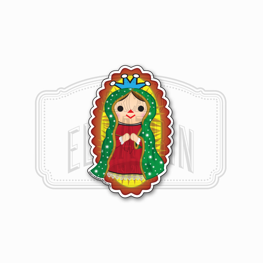 Lupita de trapo