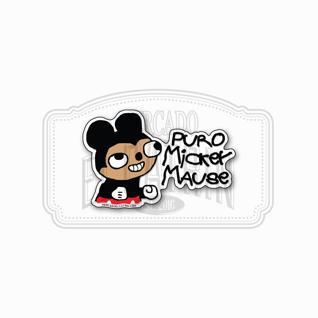 Puro Mickey Mause