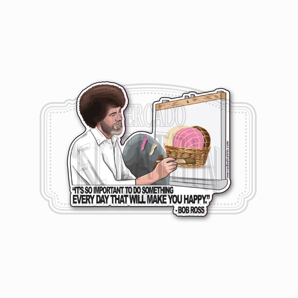 Bob Ross