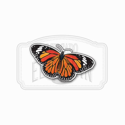 Monarca (Monarch Butterfly)