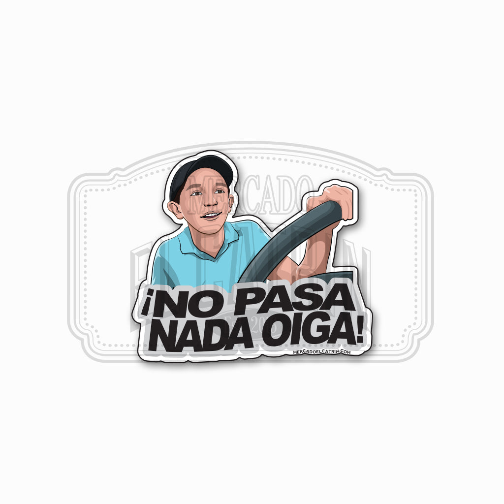 No Pasa Nada