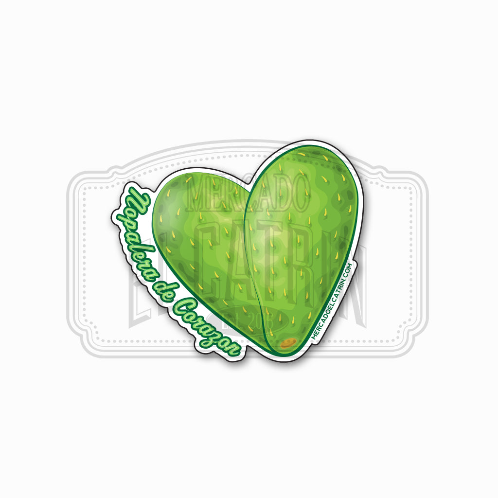 Nopalera de Corazon