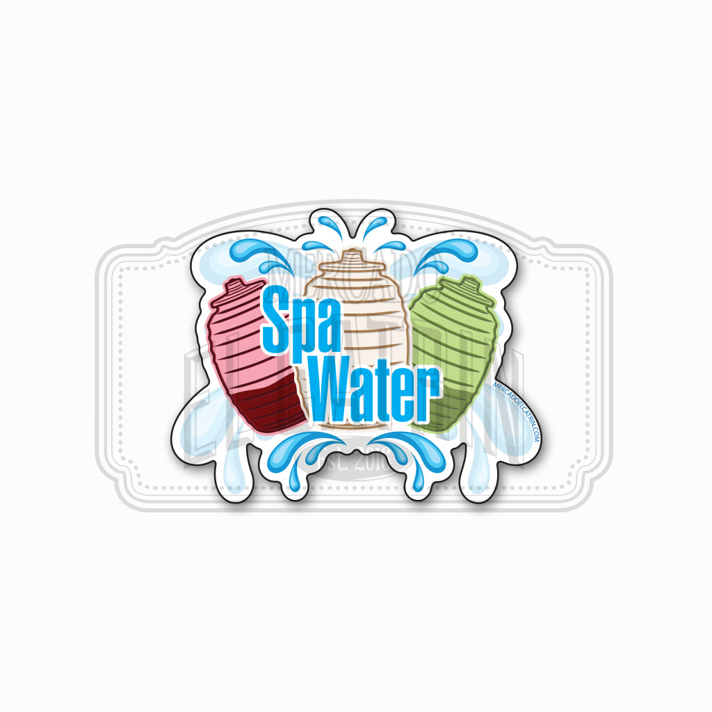 Spa Water
