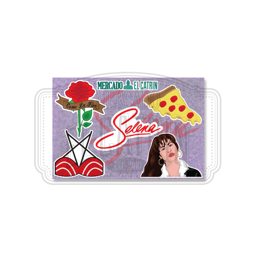 La Reina Sticker Pack