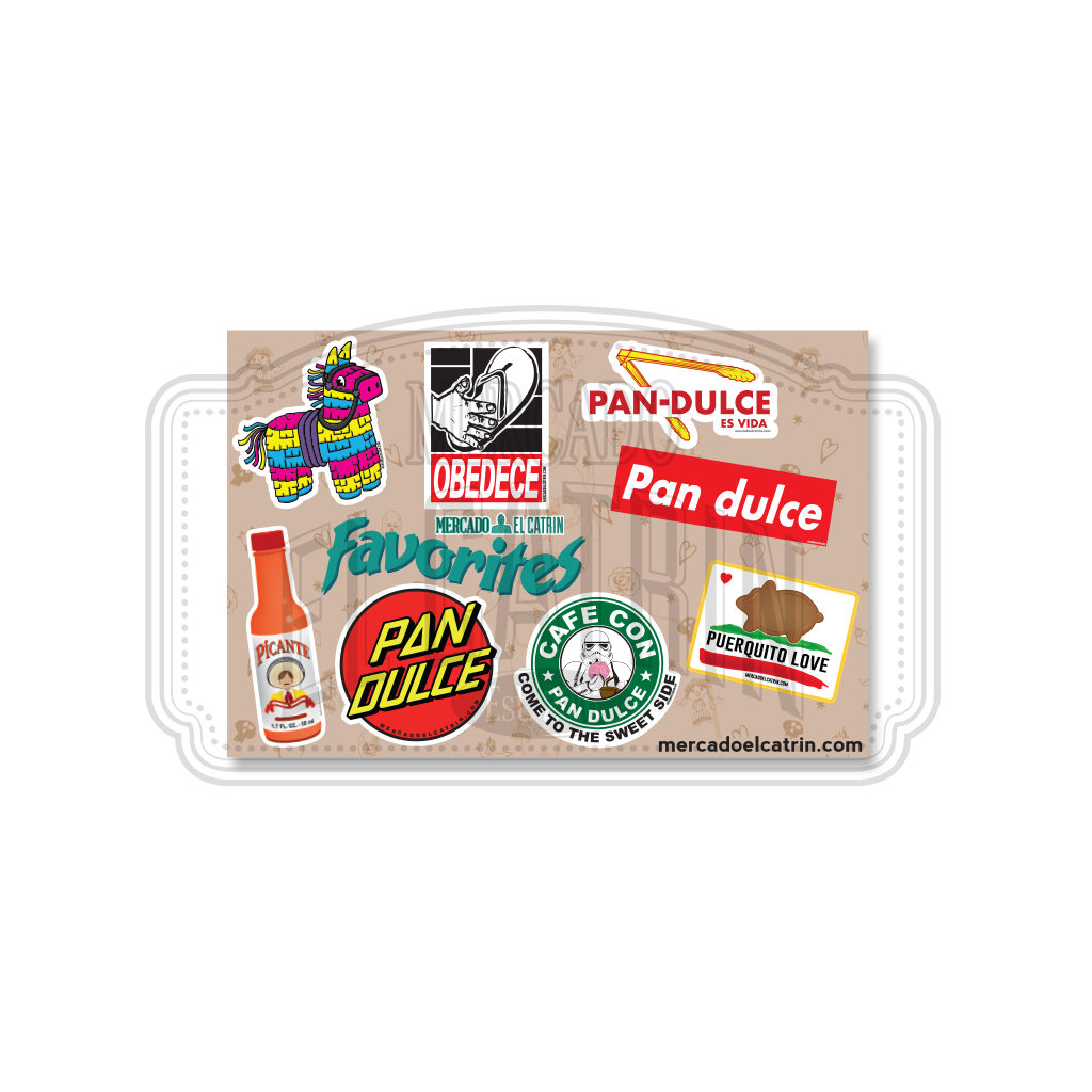 Favorites Sticker Pack