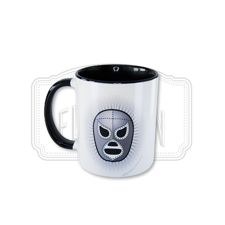 El Santo Ceramic Mug (11oz)