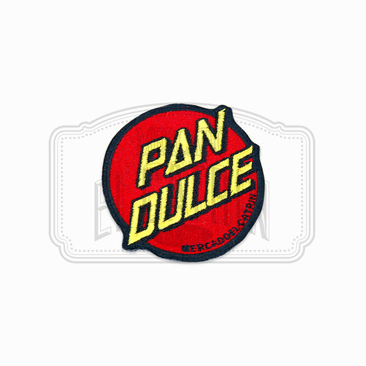 Pan Dulce SC Embroidered Patch