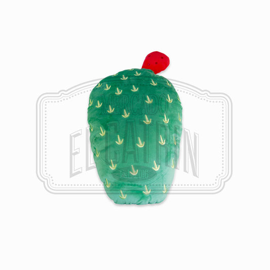 Nopal Plush Pillow