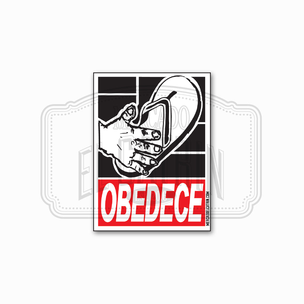 Obedece