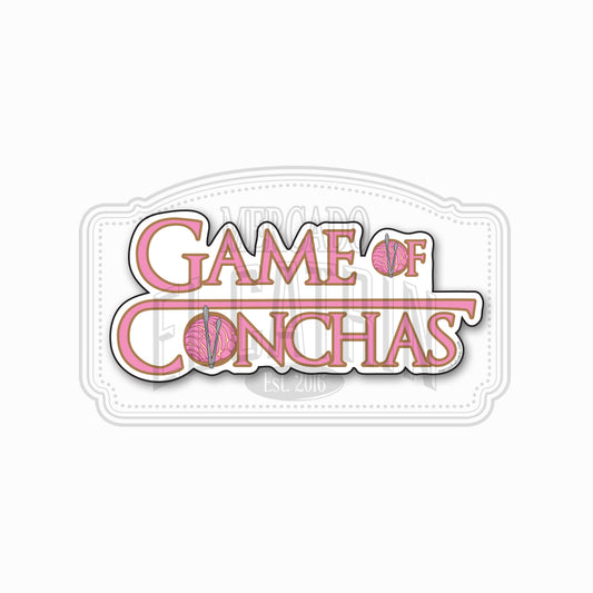 Game of Conchas