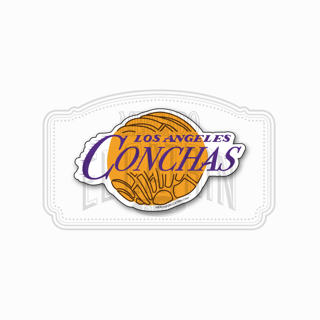 Los Angeles Conchas (Lakers)