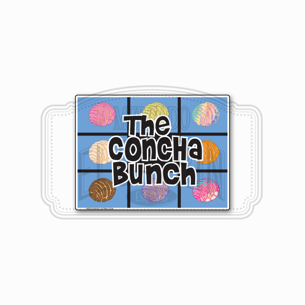 The Concha Bunch