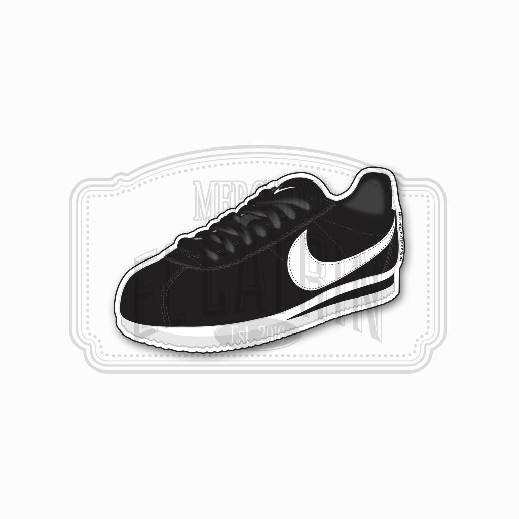 Nike cortez clearance vector